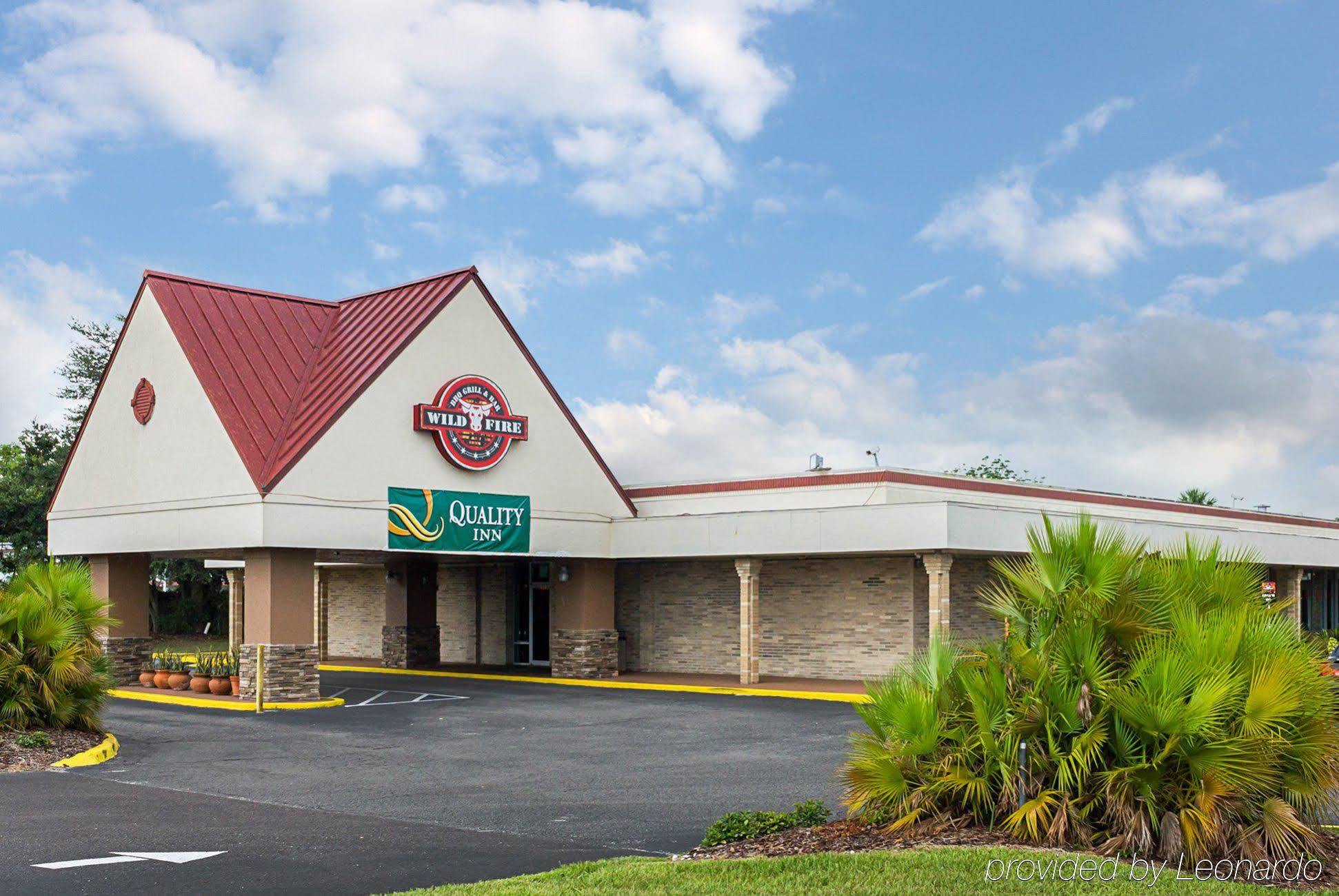 Fairbridge Inn Express Dundee Winter Haven Εξωτερικό φωτογραφία